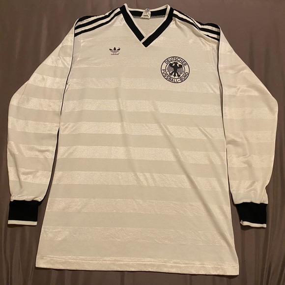adidas Other - Grailed Adidas Germany Soccer Jersey 1990s era!